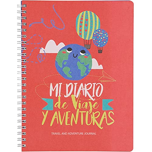 Diario de Viaje y Aventuras: Travel and Adventure Journal Diario de Viaje y Aventuras: Travel and Adventure Journal