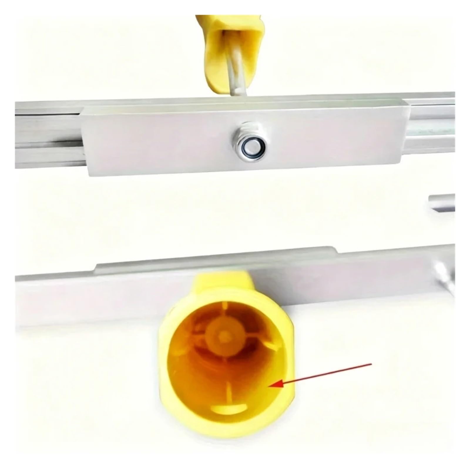 Rodillo Pintura Pared Juego de rodillos de pintura for pintura mural de 18 pulgadas(1 roller 1 handle)