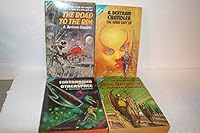 ACE Double Book set of 4: The Lost Millenium; The Veiled World; Reality Forbidden; The Caves of Mars; Contraband from Otherspace; Space Mercenaries; The Road to the Rim & The Hard Way Up B01MZA2QXP Book Cover