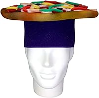 Vista 53 de FOAM PARTY HATS: Food