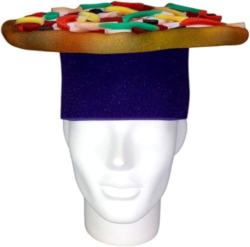 Miniatura 53 de FOAM PARTY HATS: Food