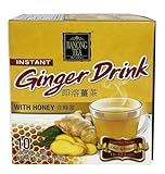 Ranong Tea Instant Ginger Drink with Honey (1)