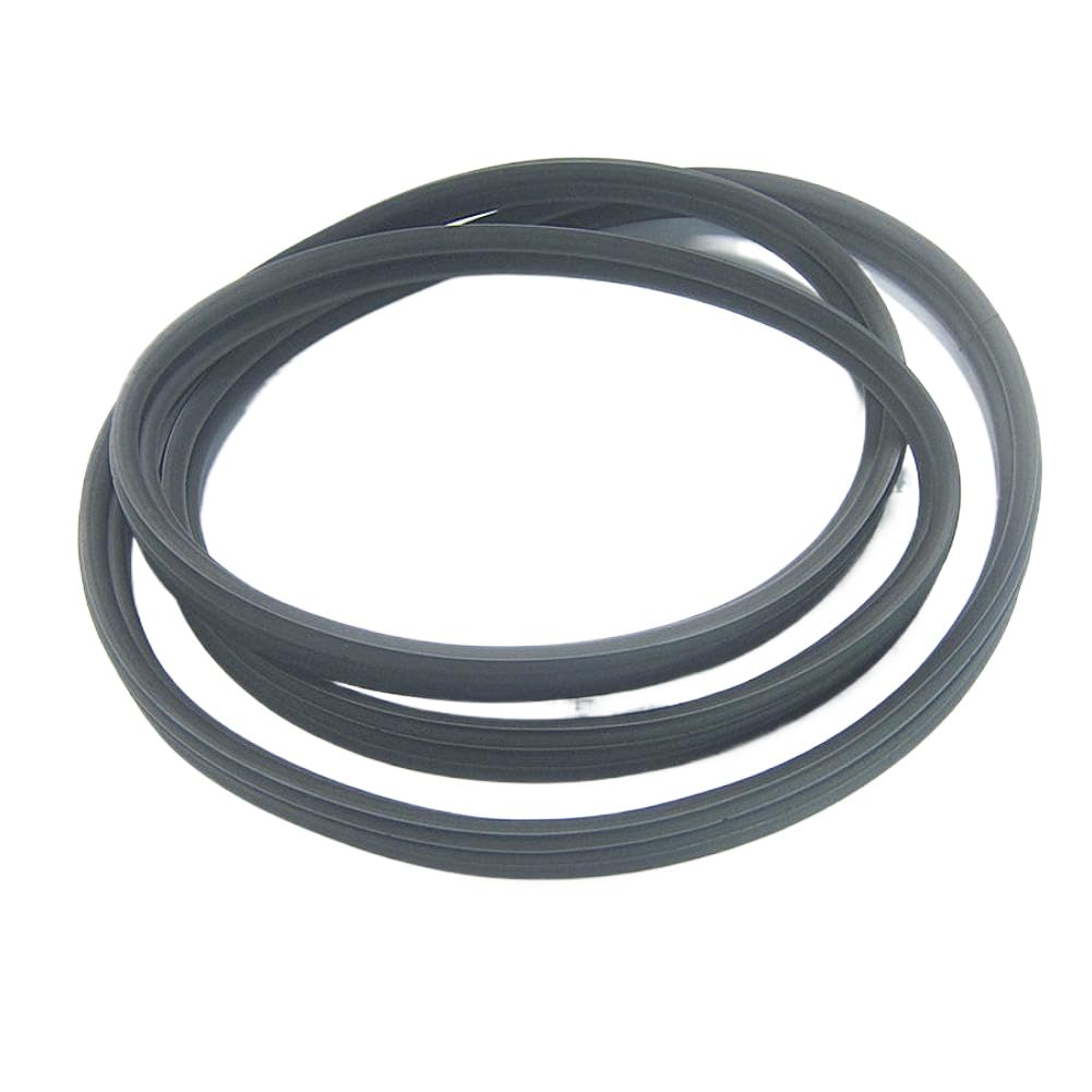 Body Trunk Lid Weatherstrip Rubber Seal 56-991E Compatible with 3 Series Sedan 4 Door 2013-2019 BHN1-56-951