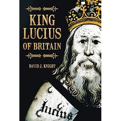 King Lucius of Britain