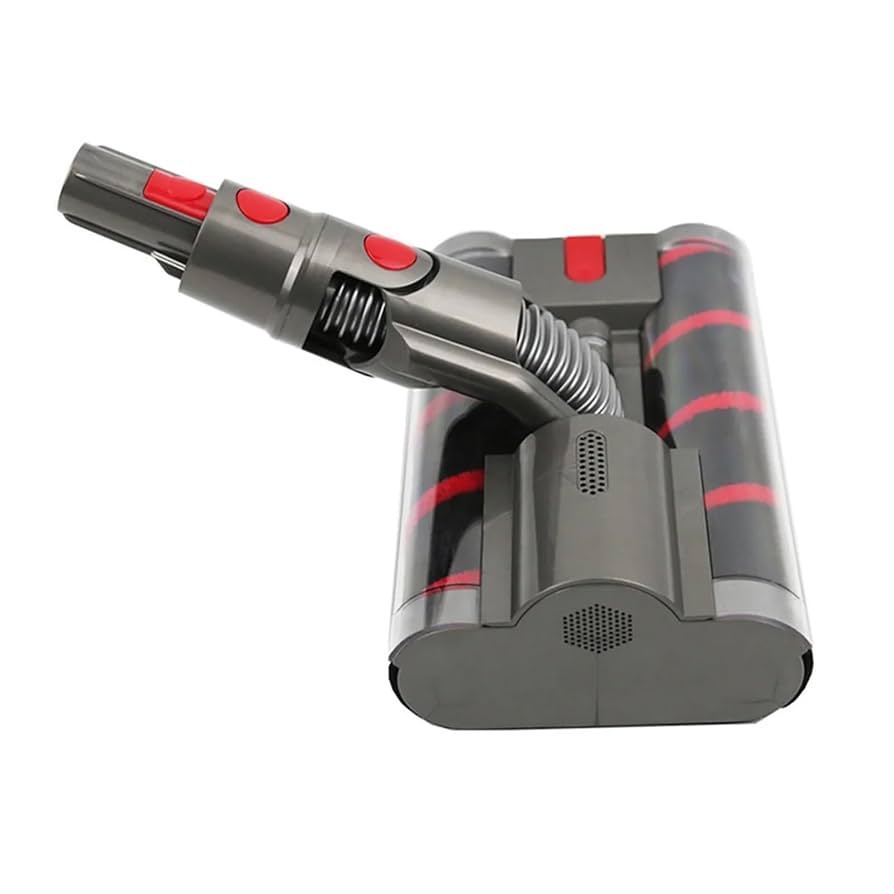 ダイソンOmni-glide SV19付属　Wローラーヘッド　SV21にも　① Amazon | Dysonに対応、Omni-Glide Sv19/21掃除機ヘッド交換用