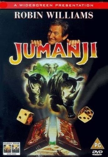 Jumanji [1995]