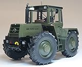 - beide Türen zu öffnen 2035 MB-trac 1500 (W443) Gelb Oliv 1980-1987 lim 500, 1:32 weise-toys