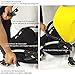 Barra de paragolpes para cochecito, apoyabrazos de cochecito para Baby yoyo Bee3/5,...