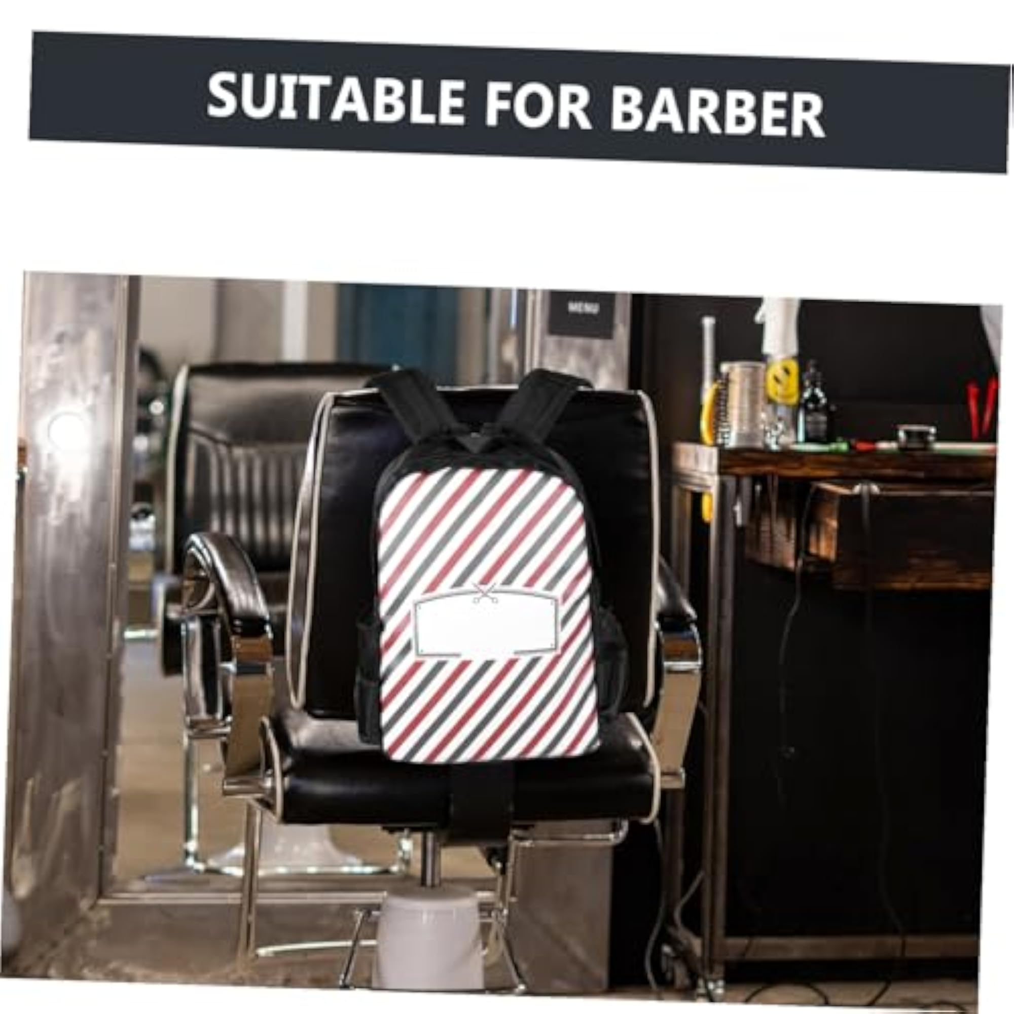 Hair Stylist Travel Tool Pouch Clipper Bag for Salon