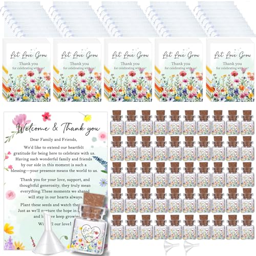 Qpige oN 50 Let Love Grow Jar QXgւ̌̋LOiAQXgւ̃EFfBOTL[J[h  uC_V[ LÕp[eB[̋LOi Mtg(50 Let Love Grow Jars)