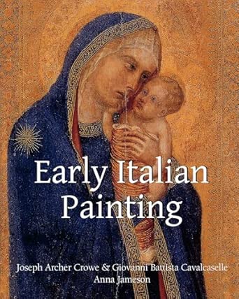 Early Italian Painting: From Giotto to Fra Angelico: the birth of perspective book cover