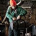 Carhartt 40L Lightweight Duffel + Utility Stash Pouch, Heavy-Duty Packable Gear Bag for Jobsite, Gym, Travel, Carhartt Brown