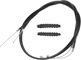 1 Set Drive Rollator Brake Cable: Drive Braking Wire for Walker Replacement, Mobility Scooter Wire Parts for Seniors, 39 Inch Length