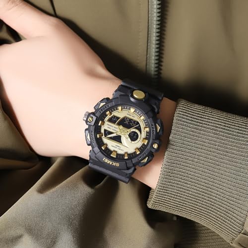 Montre de sport multifonction pour courir en ville avec alarme Fanmis