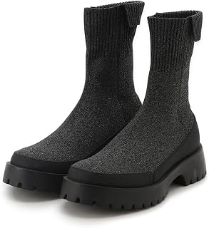 レディース 13WGS261501ecoニットブーツ