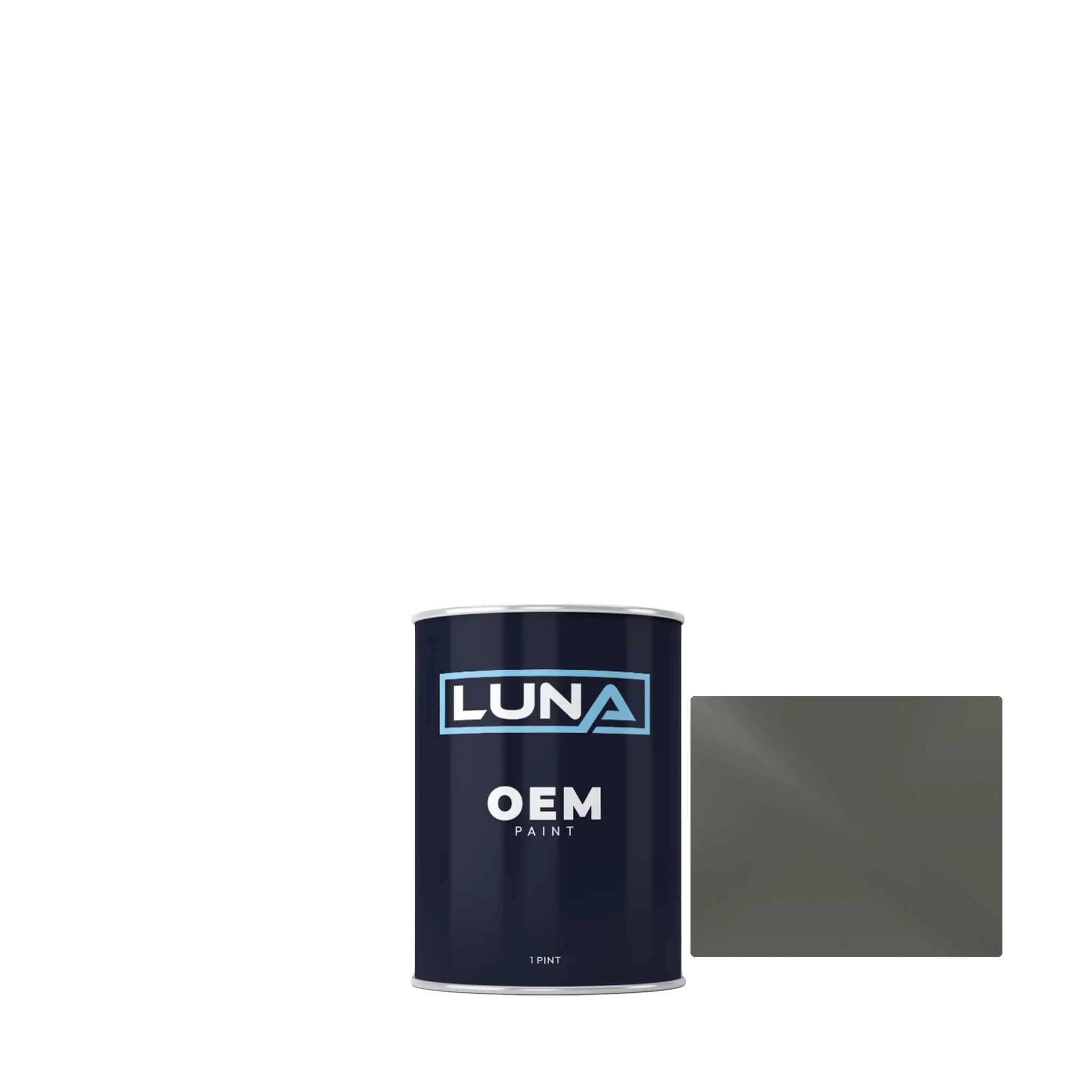 Amazon.com: Greenish Gray 5661 Automotive Paint – OEM Color Match