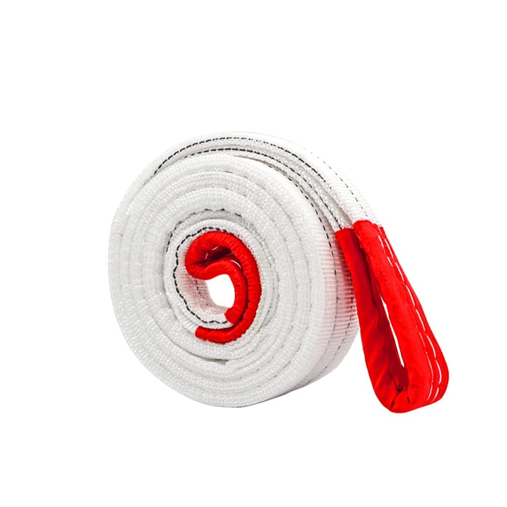Lifting and Moving Straps Durable 6T Webbing Lifting Sling Lifting stras Strap for Moving and Lifting Heavy Items Lift Sling Strap (Color : 6T, Size : 1M)