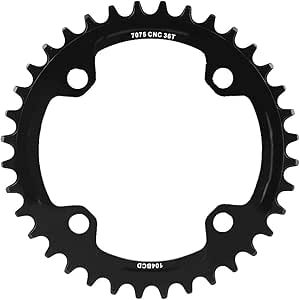 kowaku Corona per Bici da Strada, 110mm BCD, Lavorata a CNC, Lega