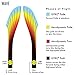 MVP Disc Sports Fission Wave Disc Golf Distance Driver (160-165g / Colors May Vary)