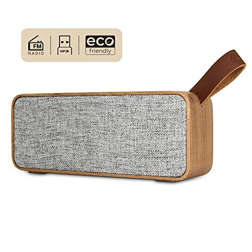 Energy Sistem Speaker Eco Beech Wood