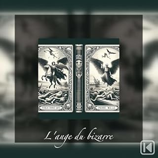 Couverture de L'ange du bizarre