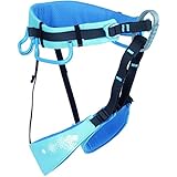 Edelweiss Damen Scorpion 2 Lady Sportlich, einfarbig, Small/Medium