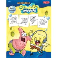 How to Animate SpongeBob Squarepants