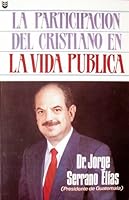 La participacion del cristiano en la vida publica 1560630426 Book Cover