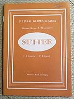 Sutter: Anniversary Edition B000H84Z1U Book Cover