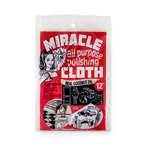 JIM DUNLOP FBA Miracle Cloth 12