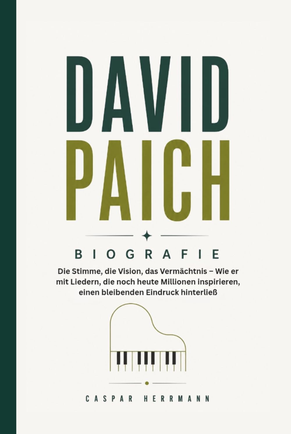 DAVID PAICH BIOGRAFIE: Die Stimme, die Vision, das Vermächtnis – Wie er mit Liedern, die noch heute Millionen inspirieren, einen bleibenden Eindruck hinterließ