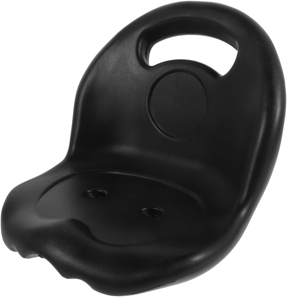 BESTonZON Kids Tricycle Seat with Adjustable Backrest and Mounting Screws 9X8.7 Inch Universal Bike Seat for Toddlers Comfortable Saddle for Youth Trikes and Bicycles