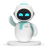 Eilik – Cute Robot Pets for Kids and Adults, Your Perfect Interactive Companion at Home or Workspace, Unique Gifts for Girls & Boys.