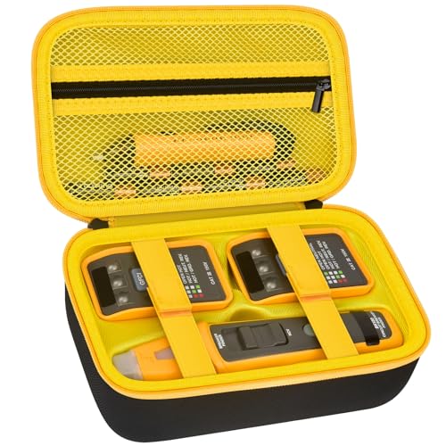 PAIYULE Case for Fluke BK120 SmartTrace Breaker Finder &amp; ST120+ GFCI Tester