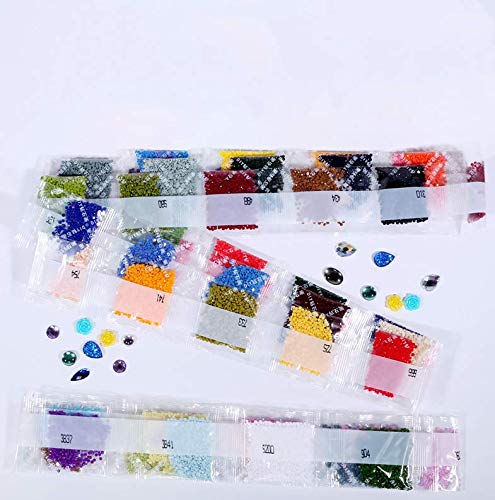 4 Pieces Diy Diamond Painting Keychains Full Drill 5D Diamond Painting Pendant Angel Girl Shaped Diamond Painting Pendant Ornaments For Art Craft, Key Ring, Phone Charm, Bag Decor #TOP4