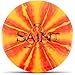Latitude 64 Retro Burst Disc Golf Starter Set (3-Pack) - Disc Golf Discs Set for New to Intermediate Players | Includes Keystone, Fuse, Saint, Ballista | Grippy Base Plastic | Colors Vary