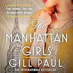 Cover of The Manhattan Girls