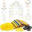 600pc Toy Straw