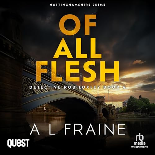 Of All Flesh cover art
