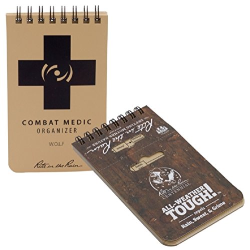Rite in the Rain Combat Medic Organizer (Tan)