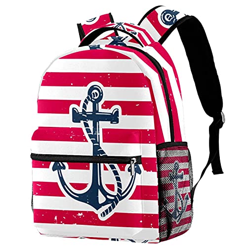 Sac à dos voyage avec porte-bouteille pour ranger les affaires d'école