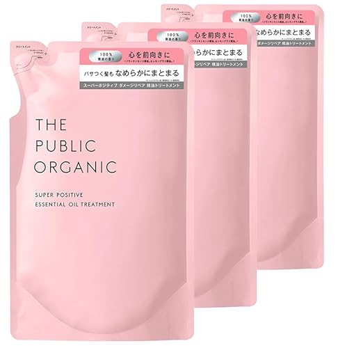 THE PUBLIC ORGANIC U pubN I[KjbN X[p[|WeBu g[gg lߑւ y3Zbgz 400mL A~m_ X^CO A}  wAPA mVR {