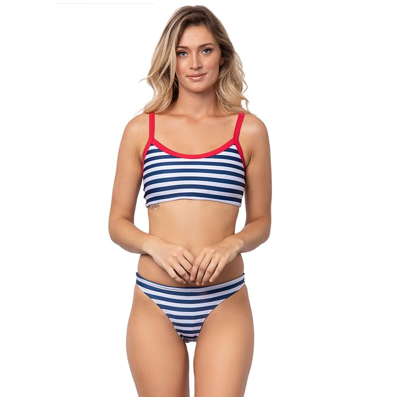 SUNKINI MARINHEIRO UV 50+ KAUNA ESPORTIVO E CASUAL (G)