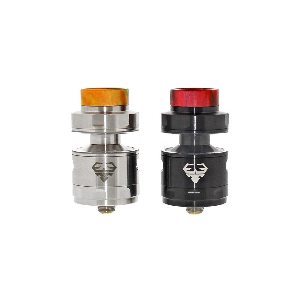 elfbar nachfüll pod läuft aus Geekvape blitzen rta review main image 1
