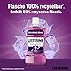 LISTERINE Total Care Zahn-Schutz (500 ml) - Testsieger Stiftung Warentest, 6 in 1 Wirkung, 24h frischer Atem, schützt gegen Karies & Zahnfleischprobleme, antibakterielles Mundwasser