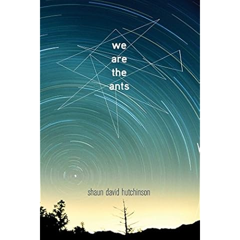 We Are the Ants Cover