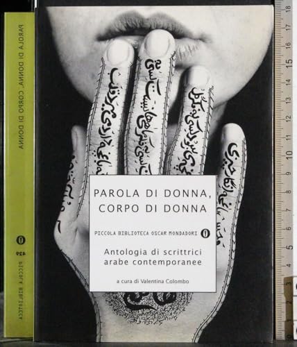Parola di donna, corpo di donna. Antologia di scrittrici arabe contemporanee