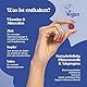 Prostata Gummibärchen - Prostata Komplex Kapseln Alternative - Prostata Komplex für Männer mit Brennnesselblatt, Zink, Shiitake, Reishi - Prostata Unterstützung - 60 Gummis - Novomins
