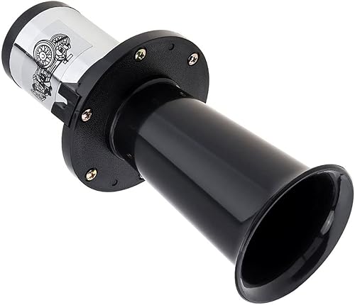 Miniatura 3 de Clásico cuerno de coche OOGA cuerno de aire Coche Camión Auto Antiguo Ahooga Vintage Clásico Estilo Antiguo Cuerno 110dB 12V