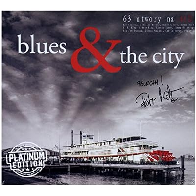 Blues & The City